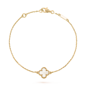 Clover Bracelet Single Motif