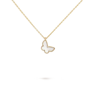Butterfly Bloom Necklace