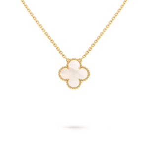 Four Clover Necklace