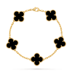 Clover Bracelet 5 motifs